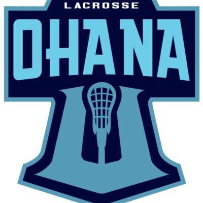 Ohana Lacrosse Logo Template Miniatura