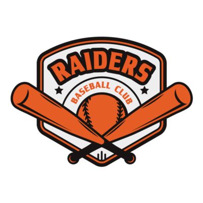 Baseball Logo Team 01 Miniatura