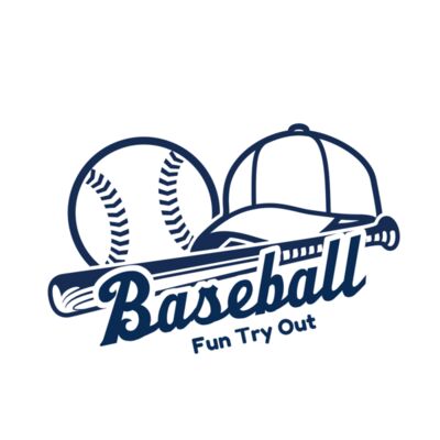 Baseball Fun Try Out 01 Miniatura