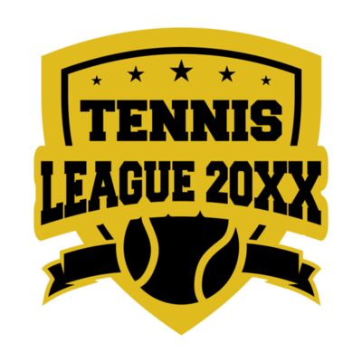 Tennis League 07 Miniatura