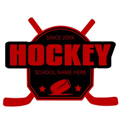 Hockey 29 Miniatura