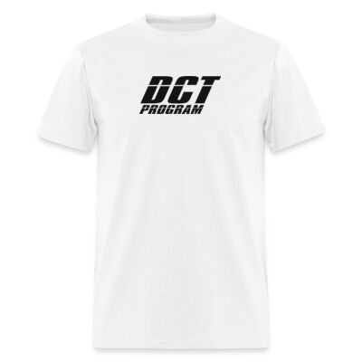 DCT Shirt White Miniatura
