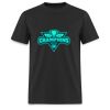 Playera Caballero: Algodón Estándar Miniatura