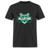 Playera Caballero: Algodón Estándar Miniatura