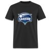 Playera Caballero: Algodón Estándar Miniatura