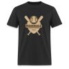 Playera Caballero: Algodón Estándar Miniatura
