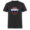 Playera Caballero: Algodón Estándar Miniatura