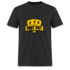 Playera Caballero: Algodón Estándar Miniatura
