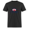 Playera Caballero: Algodón Estándar Miniatura