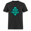 Playera Caballero: Algodón Estándar Miniatura
