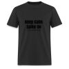 Playera Caballero: Algodón Estándar Miniatura