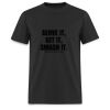 Playera Caballero: Algodón Estándar Miniatura