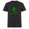 Playera Caballero: Algodón Estándar Miniatura