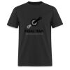 Playera Caballero: Algodón Estándar Miniatura