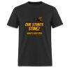 Playera Caballero: Algodón Estándar Miniatura
