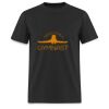 Playera Caballero: Algodón Estándar Miniatura