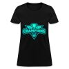 Playera Dama: Algodón Estándar Miniatura