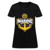 Playera Dama: Algodón Estándar Miniatura