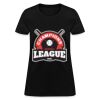 Playera Dama: Algodón Estándar Miniatura