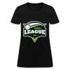 Playera Dama: Algodón Estándar Miniatura