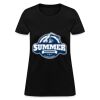 Playera Dama: Algodón Estándar Miniatura