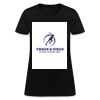 Playera Dama: Algodón Estándar Miniatura