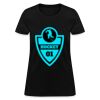 Playera Dama: Algodón Estándar Miniatura