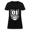 Playera Dama: Algodón Estándar Miniatura