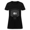 Playera Dama: Algodón Estándar Miniatura