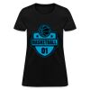 Playera Dama: Algodón Estándar Miniatura