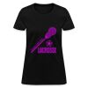 Playera Dama: Algodón Estándar Miniatura