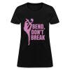 Playera Dama: Algodón Estándar Miniatura