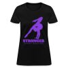 Playera Dama: Algodón Estándar Miniatura