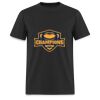 Playera Caballero: Algodón Peinado Miniatura