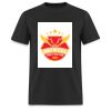 Playera Caballero: Algodón Peinado Miniatura