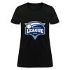 Playera Dama: Algodón Peinado Miniatura