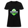 Playera Dama: Algodón Peinado Miniatura