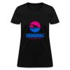 Playera Dama: Algodón Peinado Miniatura