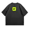 Playera Unisex: Oversize Square Fit 250 gr. Miniatura