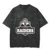 Playera Mineral Wash Oversized 265 grs 🔥 NEW PRODUCT 🔥 Miniatura