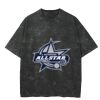 Playera Mineral Wash Oversized 265 grs 🔥 NEW PRODUCT 🔥 Miniatura