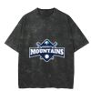 Playera Mineral Wash Oversized 265 grs 🔥 NEW PRODUCT 🔥 Miniatura