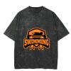 Playera Mineral Wash Oversized 265 grs 🔥 NEW PRODUCT 🔥 Miniatura