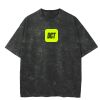 Playera Mineral Wash Oversized 265 grs 🔥 NEW PRODUCT 🔥 Miniatura