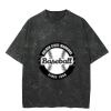 Playera Mineral Wash Oversized 265 grs 🔥 NEW PRODUCT 🔥 Miniatura