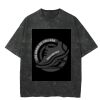 Playera Mineral Wash Oversized 265 grs 🔥 NEW PRODUCT 🔥 Miniatura