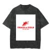 Playera Mineral Wash Oversized 265 grs 🔥 NEW PRODUCT 🔥 Miniatura