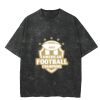 Playera Mineral Wash Oversized 265 grs 🔥 NEW PRODUCT 🔥 Miniatura