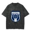Playera Mineral Wash Oversized 265 grs 🔥 NEW PRODUCT 🔥 Miniatura