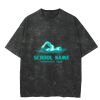 Playera Mineral Wash Oversized 265 grs 🔥 NEW PRODUCT 🔥 Miniatura